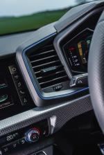 Audi A1 Sportback 30 TFSI S-Line 2018 года (UK)